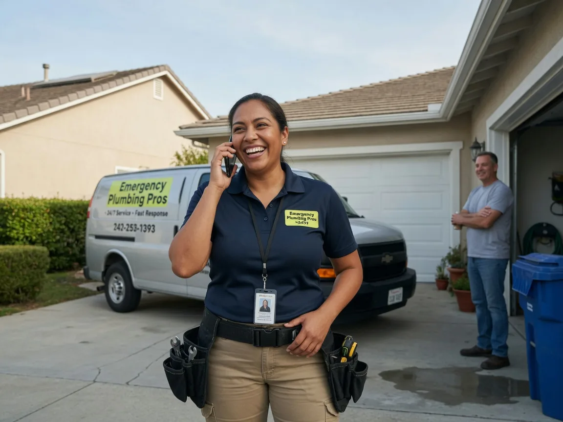 Emergency Plumber Sterling, KS FAQs